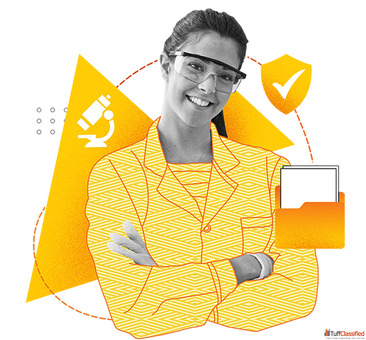 Smart Laboratory Quality Management Software by Pyraman