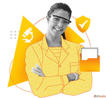 Smart Laboratory Quality Management Software by Pyraman