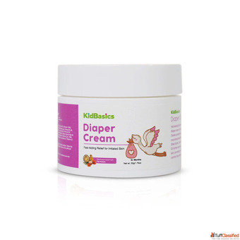 Natural Diaper Rash Cream Gentle Natural Nappy Rash Cream for Babies