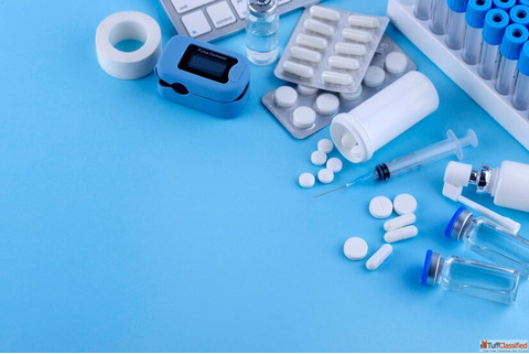 High-Quality Pharmaceutical Products for Reliable Healthcare