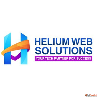 Helium web Solutions