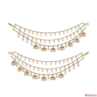 Light Weight Champaswaralu Gold with Price CMR Jewellery