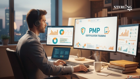 PMP Certification Training - Live Online Classroom Get Certified in 6 weeks