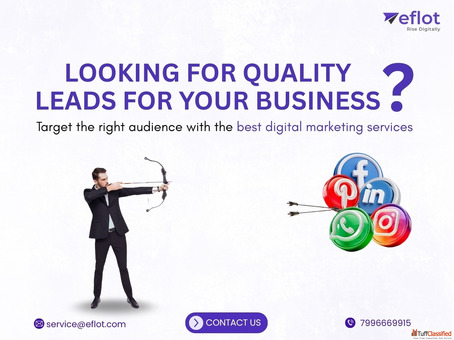 Grow Your Business with Quality Leads from Eflot