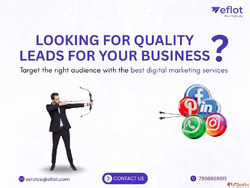 Grow Your Business with Quality Leads from Eflot
