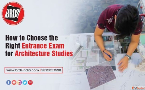 How to Choose the Right Entrance Exam for Architecture Studies