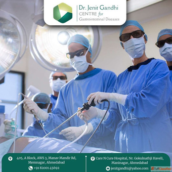 Laparoscopic Solutions by Dr. Jenit Gandhi - Best Laparoscopic Surgeon in Ahmedabad India