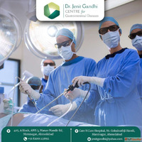 Laparoscopic Solutions by Dr. Jenit Gandhi - Best Laparoscop...