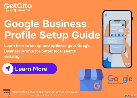 Unlock the Power of Google Business Profile GBP for Your Business Growth