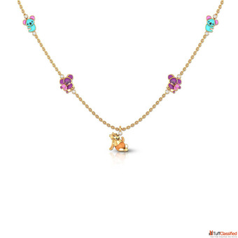 Shop Real Diamond Chain - Certified by Glow Jewels