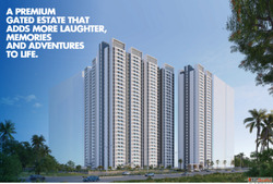 1BHK Sale at Rustomjee Urban Woods Dombivli