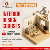 Short term Interior designing courses in Hyderabad