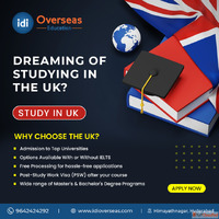 IDI Overseas Education Consultancy Himayatnagar