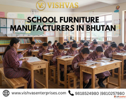 Top School Furniture Manufacturers in Bhutan Vishvas Enterpr...