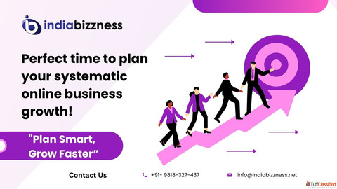 Perfect time to plan your systematic online business growth