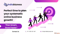 Perfect time to plan your systematic online business growth