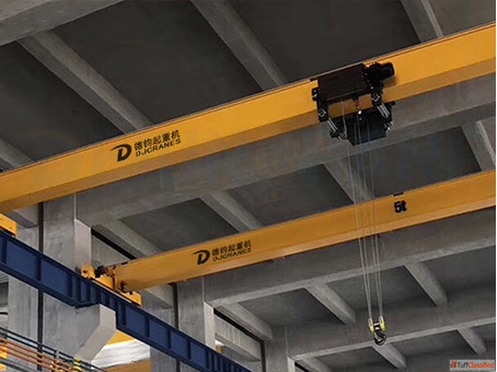 Small Capacity Overhead Crane For Sale
