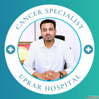 Advanced Lung Cancer Treatments in Varanasi Dr. Swapnil Patel