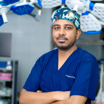 Advanced Lung Cancer Treatments in Varanasi Dr. Swapnil Patel