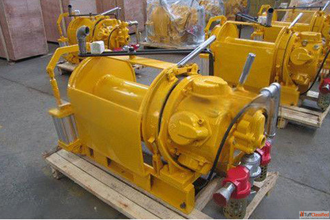 XJFH Type Pneumatic Winch
