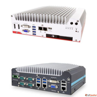 DRP-C100 - Embedded Industrial-Grade Computers