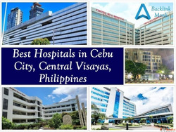Best Hospitals in Cebu City Central Visayas Philippines