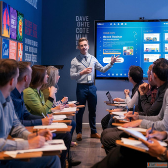 Why RDX - Ritz Digital Xperts is Ranked the Best Digital Marketing Institute in Delhi NCR