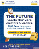 Choose the Best School in Ravet and Top CBSE School in Wakad...