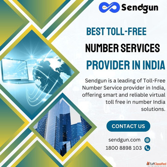 Get the Best Toll-Free Number Service in India Trusted Business Provider
