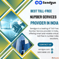 Get the Best Toll-Free Number Service in India Trusted Busin...