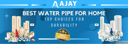 Best Water Pipe For Home