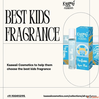 Best Kids Fragrance Safe Long Lasting Perfumes For Children