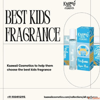 Best Kids Fragrance Safe Long Lasting Perfumes For Children