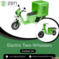 Zen Mobility - Smarter Electric Two-Wheelers for Modern Indi...