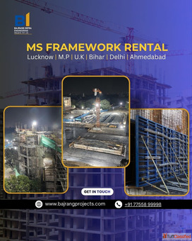 High-Quality Scaffolding Solutions for Modern Construction