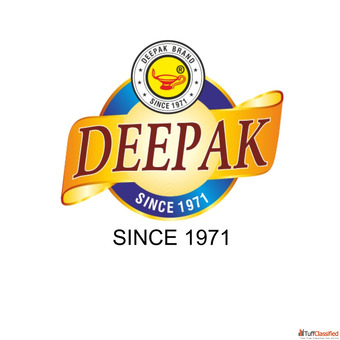 International FMCG Distributorship Opportunity - Deepak Brand Export Worldwide