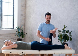 Physiotherapy at Your Home in Noida for Expert Pain Relief