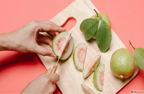 Guava Benefits for Health A Simple Fruit with Powerful Results