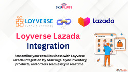 Loyverse Lazada Integration with SKUPlugs
