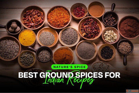 Buy Pure Spices Organic Herbs Online - Nature's Spice
