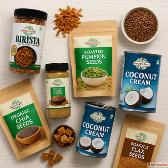 Buy Pure Spices Organic Herbs Online - Nature's Spice