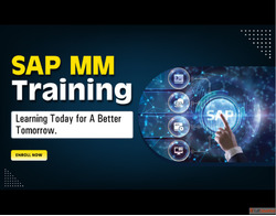 SAP MM Training in Pune Croma Campus