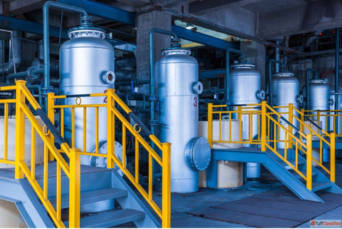 High-Quality Pressure Vessels in India - Certified Durable