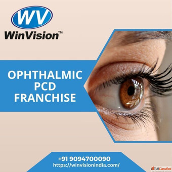 WinVision Best Eye Drops PCD Pharma Franchise