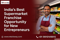 India's Best Supermarket Franchise Opportunity for New ...