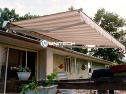 Modern Awnings That Redefine Outdoor Style