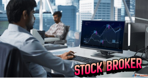 Why Choosing the Right Stock Broker Matters
