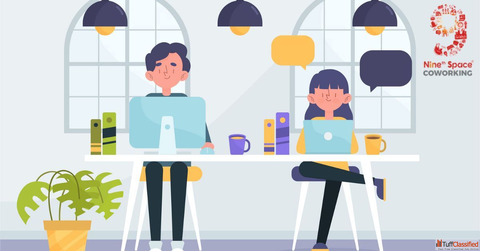 Why Nineth Space Feels Like Home for Work Even in Jaipur