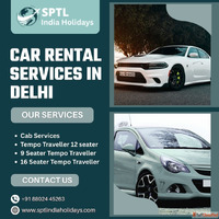 Safe Car Rental Services in Delhi for Solo Family Travelers