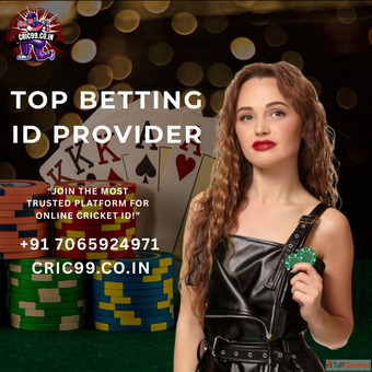 Join Cric99 - Top Betting ID Provider for Cricket Lovers